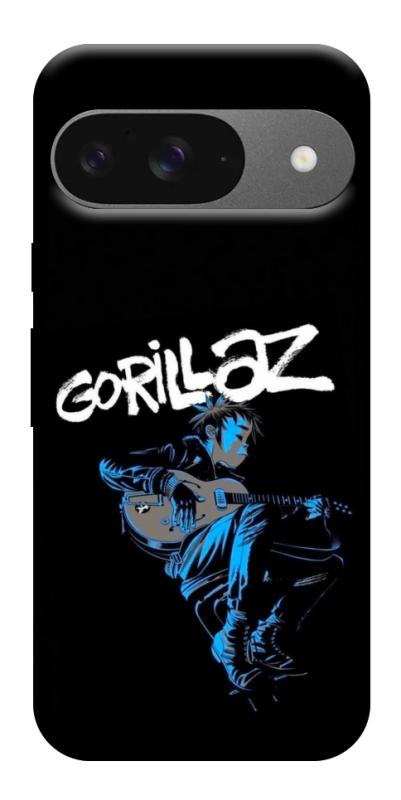 Чехол itsPrint Gorillaz для Google Pixel 10, музыка, купить оптом с доставкой