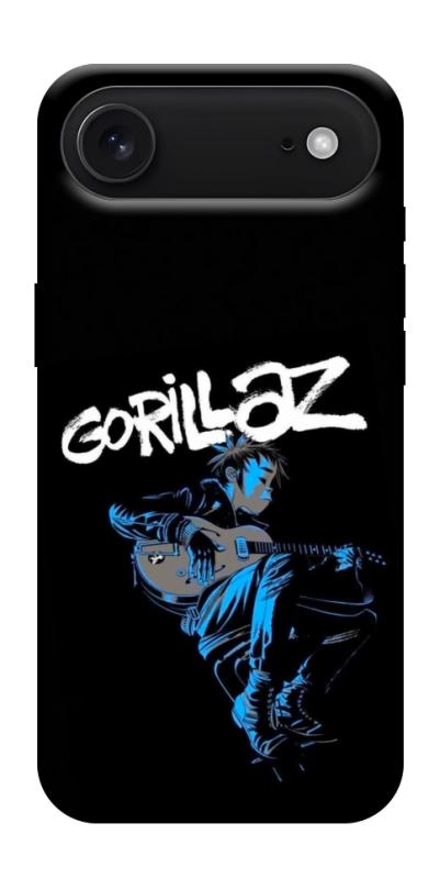 Чехол itsPrint Gorillaz для Apple iPhone 17 Air (6.5"), музыка, купить оптом с доставкой