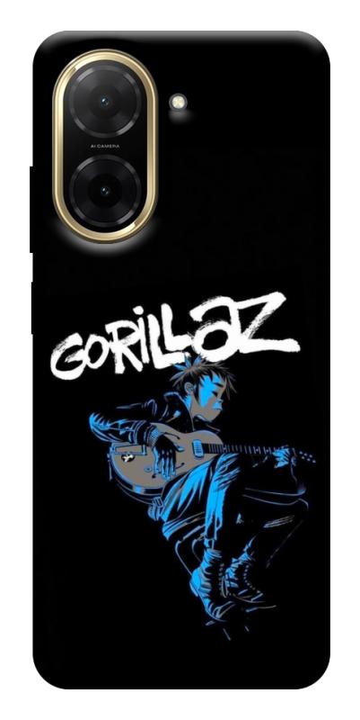 Чохол itsPrint Gorillaz для Xiaomi Redmi A5 (Europe version), музика, купити оптом з доставкою