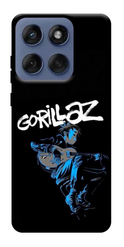 Чохол itsPrint Gorillaz для Motorola Edge 60 Fusion, музика, купити оптом з доставкою