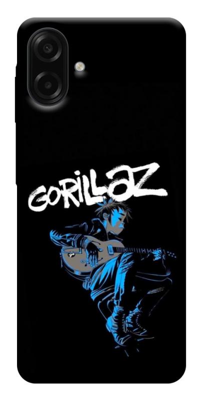 Чехол itsPrint Gorillaz для Samsung Galaxy A07, музыка, купить оптом с доставкой