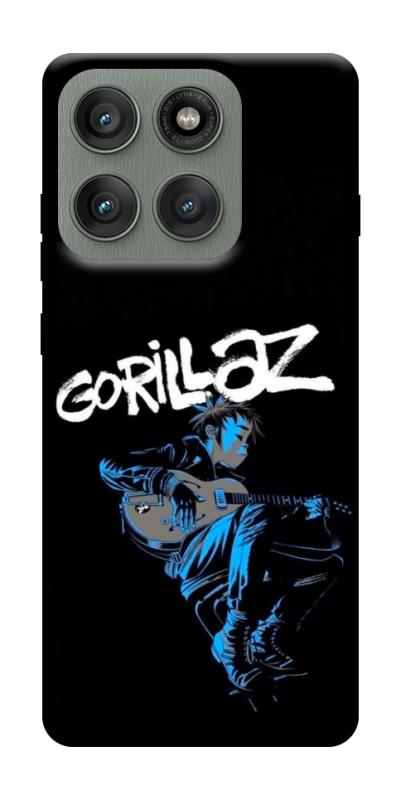 Чохол itsPrint Gorillaz для Motorola Edge 60 Pro, музика, купити оптом з доставкою