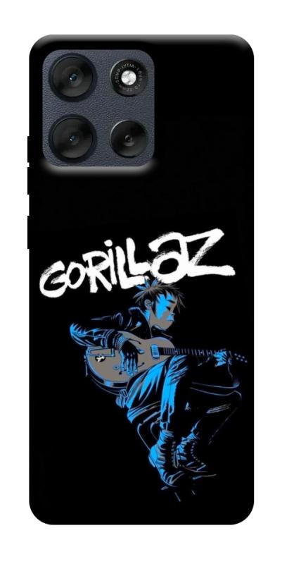 Чехол itsPrint Gorillaz для Motorola Moto G56 5G, музыка, купить оптом с доставкой