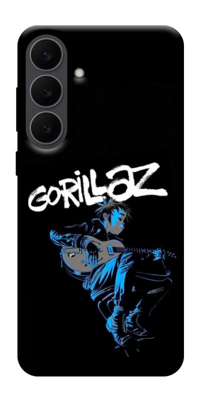 Чехол itsPrint Gorillaz для Samsung Galaxy S25 FE, музыка, купить оптом с доставкой