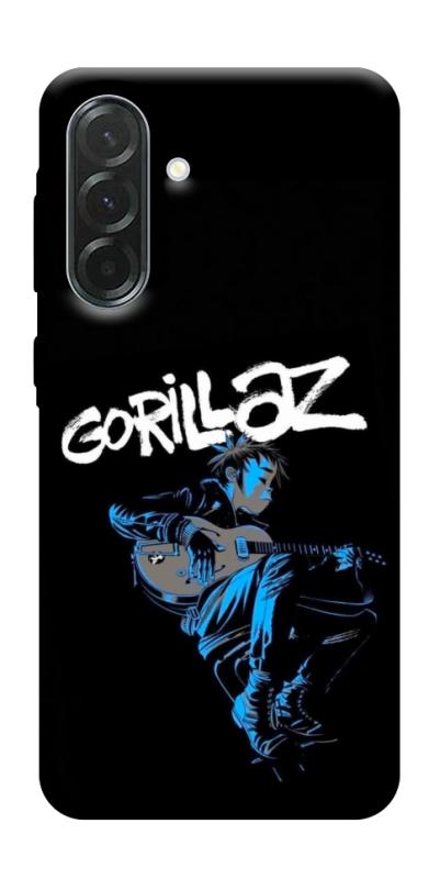 Чехол itsPrint Gorillaz для Samsung Galaxy A57 5G, музыка, купить оптом с доставкой