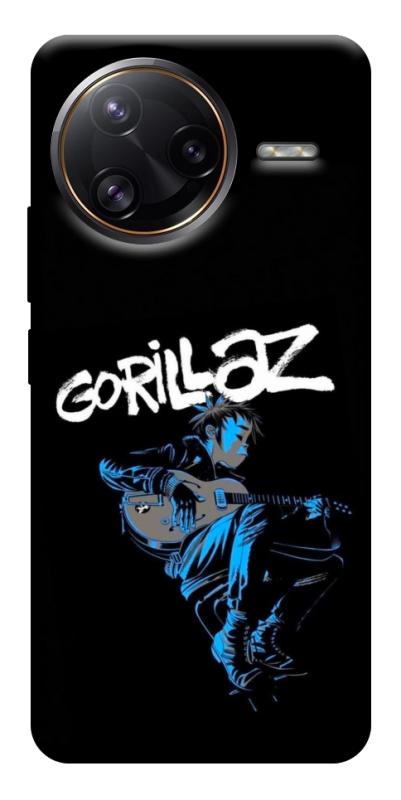 Чохол itsPrint Gorillaz для Xiaomi Poco F7, музика, купити оптом з доставкою