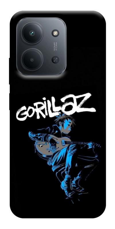 Чохол itsPrint Gorillaz для Xiaomi Redmi 15C (EU), музика, купити оптом з доставкою