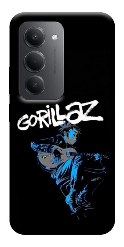 Чохол itsPrint Gorillaz для Xiaomi Redmi 15 (EU), музика, купити оптом з доставкою