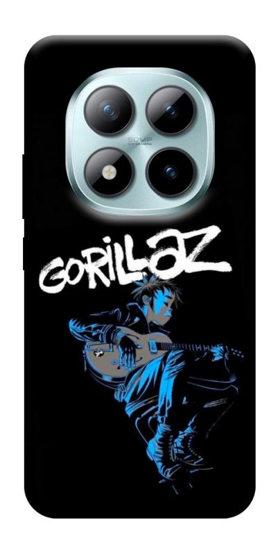 Чехол itsPrint Gorillaz для Xiaomi Redmi Note 15 Pro 5G, музыка, купить оптом с доставкой