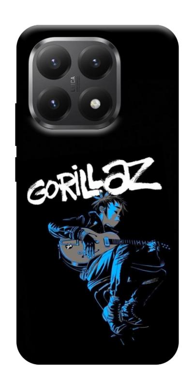 Чохол itsPrint Gorillaz для Xiaomi 15T, музика, купити оптом з доставкою
