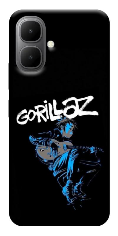 Чехол itsPrint Gorillaz для Infinix Smart 10, музыка, купить оптом с доставкой