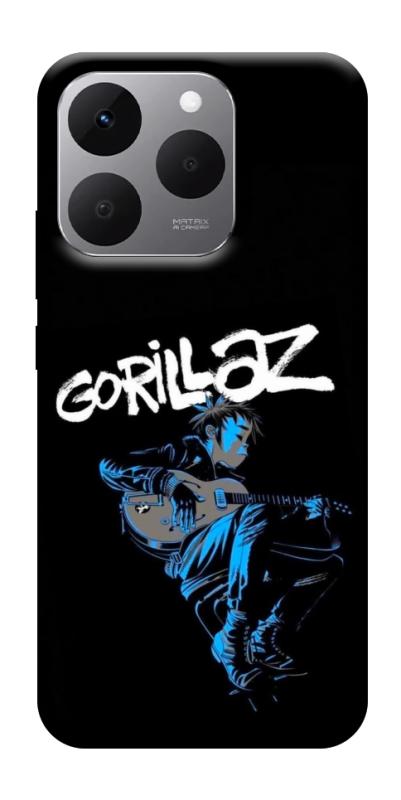 Чехол itsPrint Gorillaz для Realme 15T, музыка, купить оптом с доставкой