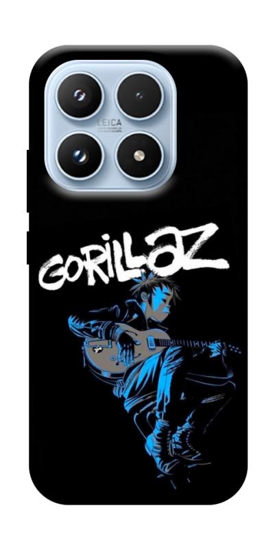 Чохол itsPrint Gorillaz для Xiaomi 17 Pro, музика, купити оптом з доставкою