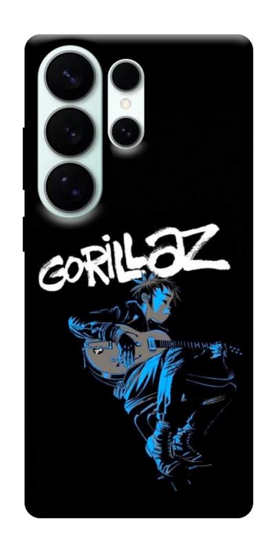 Чехол itsPrint Gorillaz для Samsung Galaxy S26 Ultra, музыка, купить оптом с доставкой
