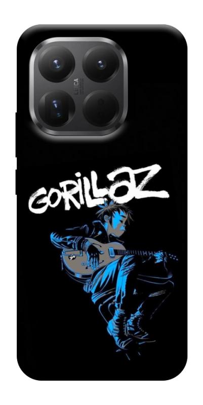 Чехол itsPrint Gorillaz для Xiaomi 15T Pro, музыка, купить оптом с доставкой