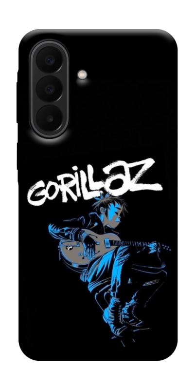 Чохол itsPrint Gorillaz для Samsung Galaxy A27, музика, купити оптом з доставкою