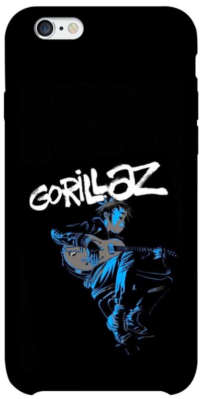 Чохол itsPrint Gorillaz для Apple iPhone 6/6s (4.7"), музика, купити оптом з доставкою
