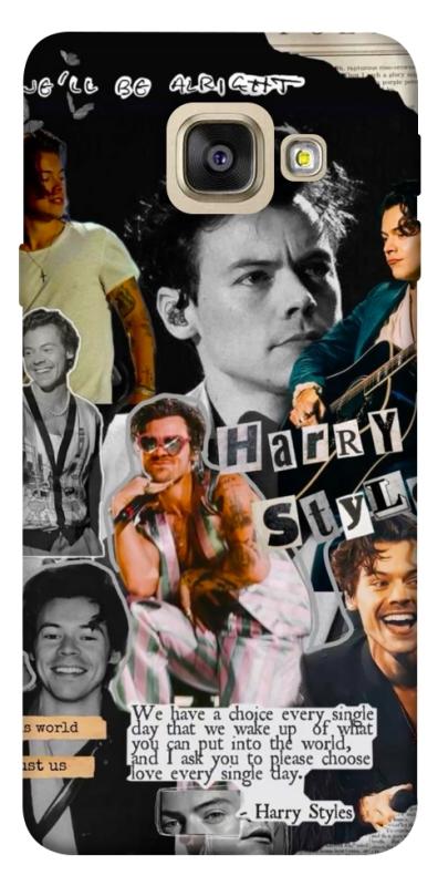 Чохол itsPrint Harry Styles для Samsung A520 Galaxy A5 (2017), музика, купити оптом з доставкою
