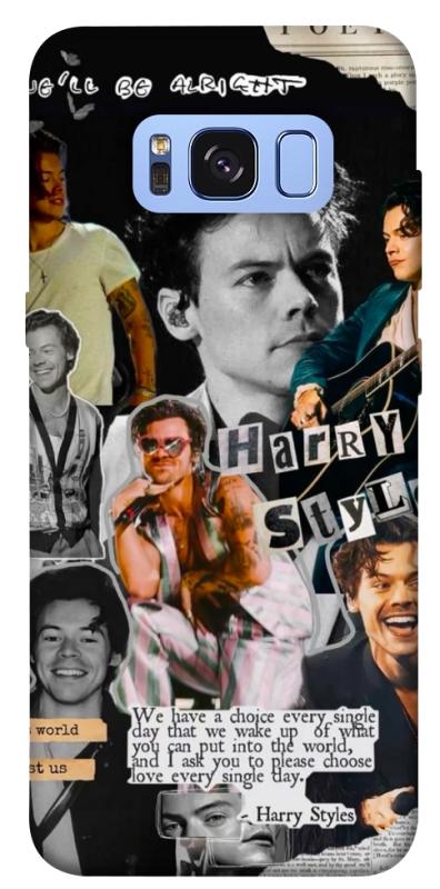 Чохол itsPrint Harry Styles для Samsung G950 Galaxy S8, музика, купити оптом з доставкою