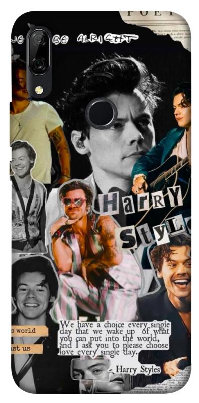Чохол itsPrint Harry Styles для Huawei P Smart Z, музика, купити оптом з доставкою
