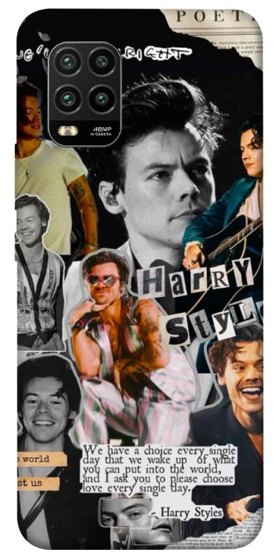 Чохол itsPrint Harry Styles для Xiaomi Mi 10 Lite, музика, купити оптом з доставкою