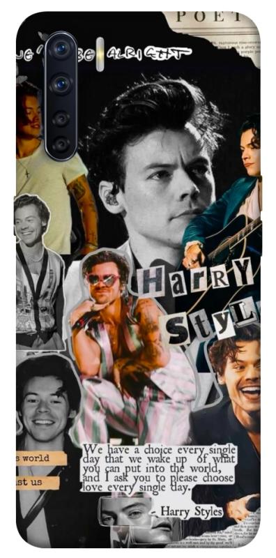 Чохол itsPrint Harry Styles для Oppo A91, музика, купити оптом з доставкою
