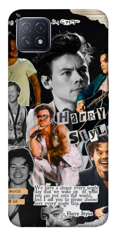 Чохол itsPrint Harry Styles для Oppo A73, музика, купити оптом з доставкою
