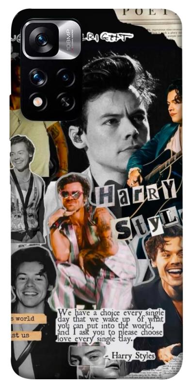 Чехол itsPrint Harry Styles для Xiaomi Poco M4 Pro 5G, музыка, купить оптом с доставкой