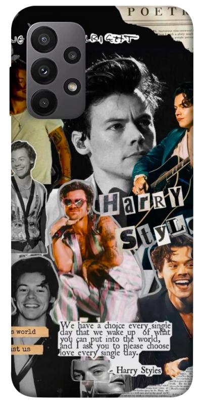 Чехол itsPrint Harry Styles для Samsung Galaxy A23 4G, музыка, купить оптом с доставкой