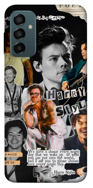 Чохол itsPrint Harry Styles для Samsung Galaxy M23 5G, музика, купити оптом з доставкою