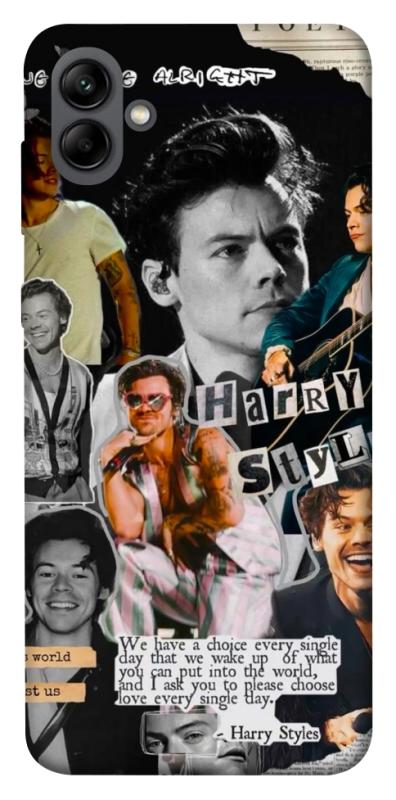 Чохол itsPrint Harry Styles для Samsung Galaxy A04, музика, купити оптом з доставкою