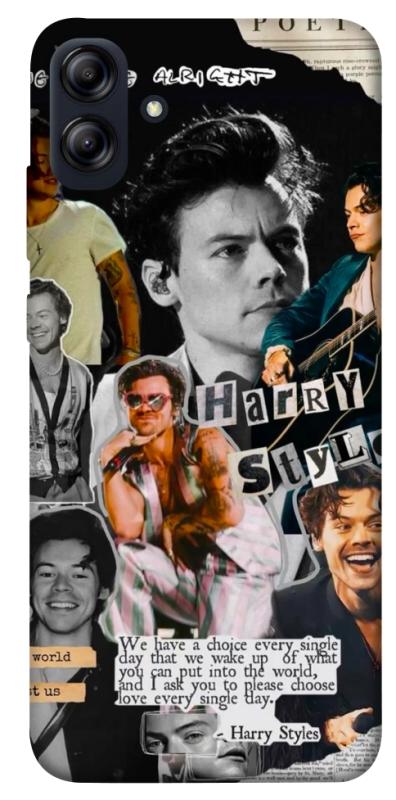 Чохол itsPrint Harry Styles для Samsung Galaxy A04e, музика, купити оптом з доставкою
