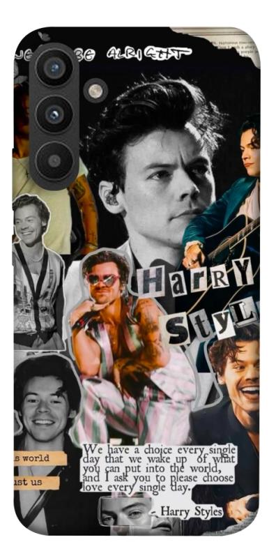 Чохол itsPrint Harry Styles для Samsung Galaxy A34 5G, музика, купити оптом з доставкою