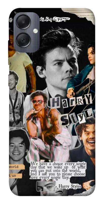 Чохол itsPrint Harry Styles для Samsung Galaxy A05, музика, купити оптом з доставкою