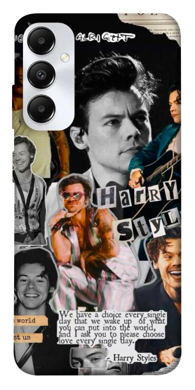 Чохол itsPrint Harry Styles для Samsung Galaxy A05s, музика, купити оптом з доставкою