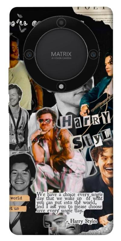 Чохол itsPrint Harry Styles для Huawei Magic5 Lite, музика, купити оптом з доставкою