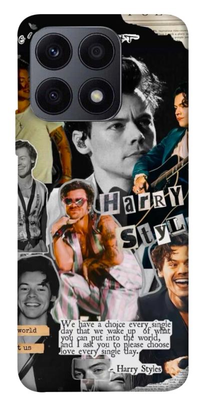 Чохол itsPrint Harry Styles для Huawei Honor X8a, музика, купити оптом з доставкою