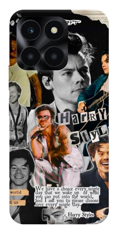 Чохол itsPrint Harry Styles для Huawei Honor X6a, музика, купити оптом з доставкою