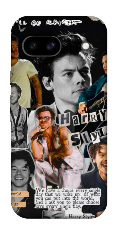 Чехол itsPrint Harry Styles для Google Pixel 8a, музыка, купить оптом с доставкой