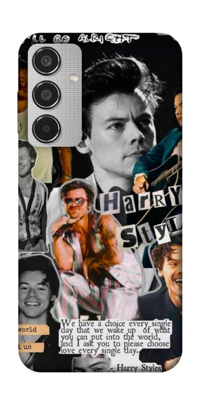 Чохол itsPrint Harry Styles для Samsung Galaxy M35 5G, музика, купити оптом з доставкою