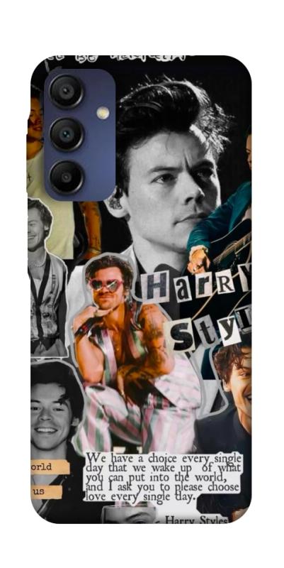 Чехол itsPrint Harry Styles для Samsung Galaxy A16 4G/5G, музыка, купить оптом с доставкой