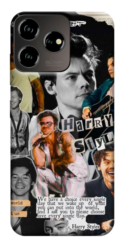 Чохол itsPrint Harry Styles для ZTE Blade V50 Desing 4G, музика, купити оптом з доставкою