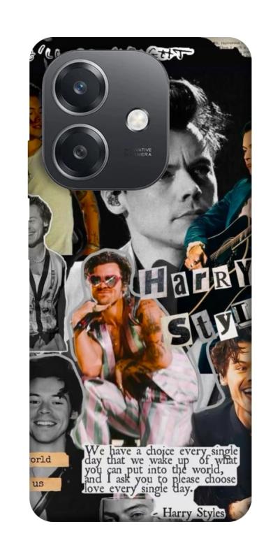 Чохол itsPrint Harry Styles для Oppo A3 4G, музика, купити оптом з доставкою