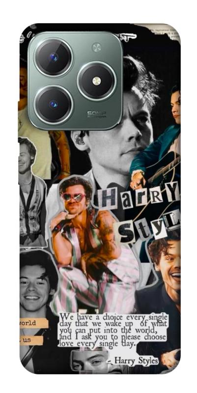 Чохол itsPrint Harry Styles для Realme C61 4G, музика, купити оптом з доставкою