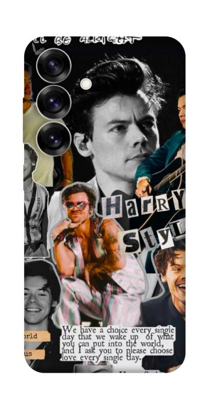 Чохол itsPrint Harry Styles для Samsung Galaxy S25, музика, купити оптом з доставкою