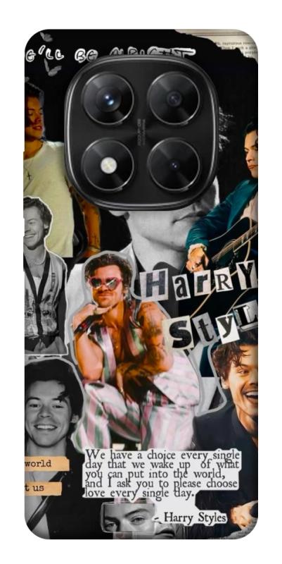 Чохол itsPrint Harry Styles для Xiaomi Redmi Note 14 Pro 5G, музика, купити оптом з доставкою
