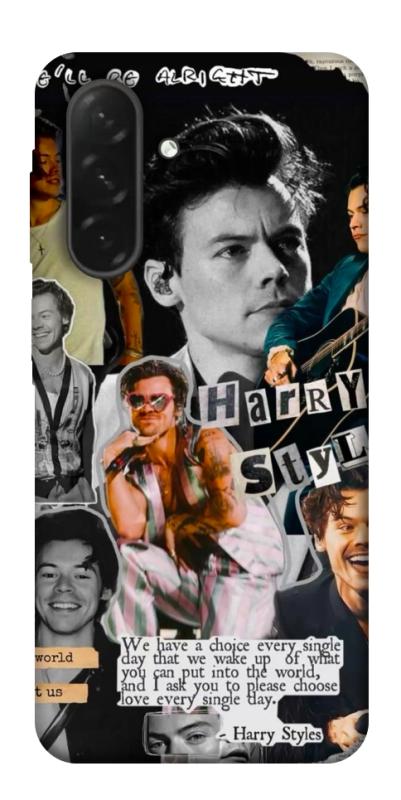 Чехол itsPrint Harry Styles для Samsung Galaxy A26 5G, музыка, купить оптом с доставкой