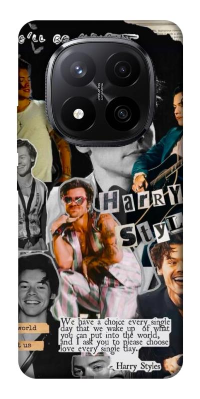 Чохол itsPrint Harry Styles для Xiaomi Redmi Note 14 Pro+ 5G, музика, купити оптом з доставкою
