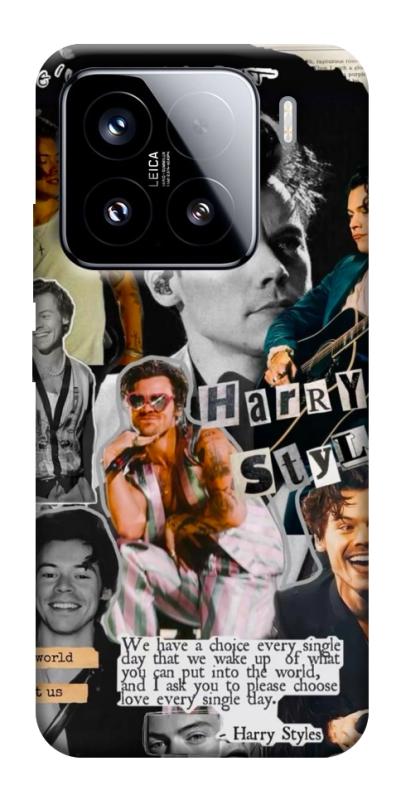 Чохол itsPrint Harry Styles для Xiaomi 15, музика, купити оптом з доставкою