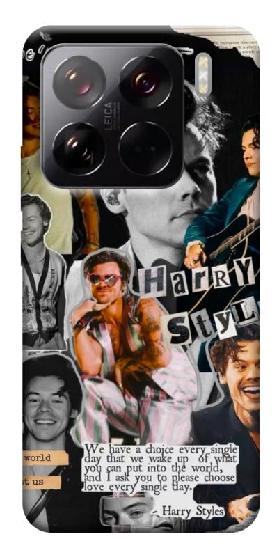 Чехол itsPrint Harry Styles для Xiaomi 15 Pro, музыка, купить оптом с доставкой